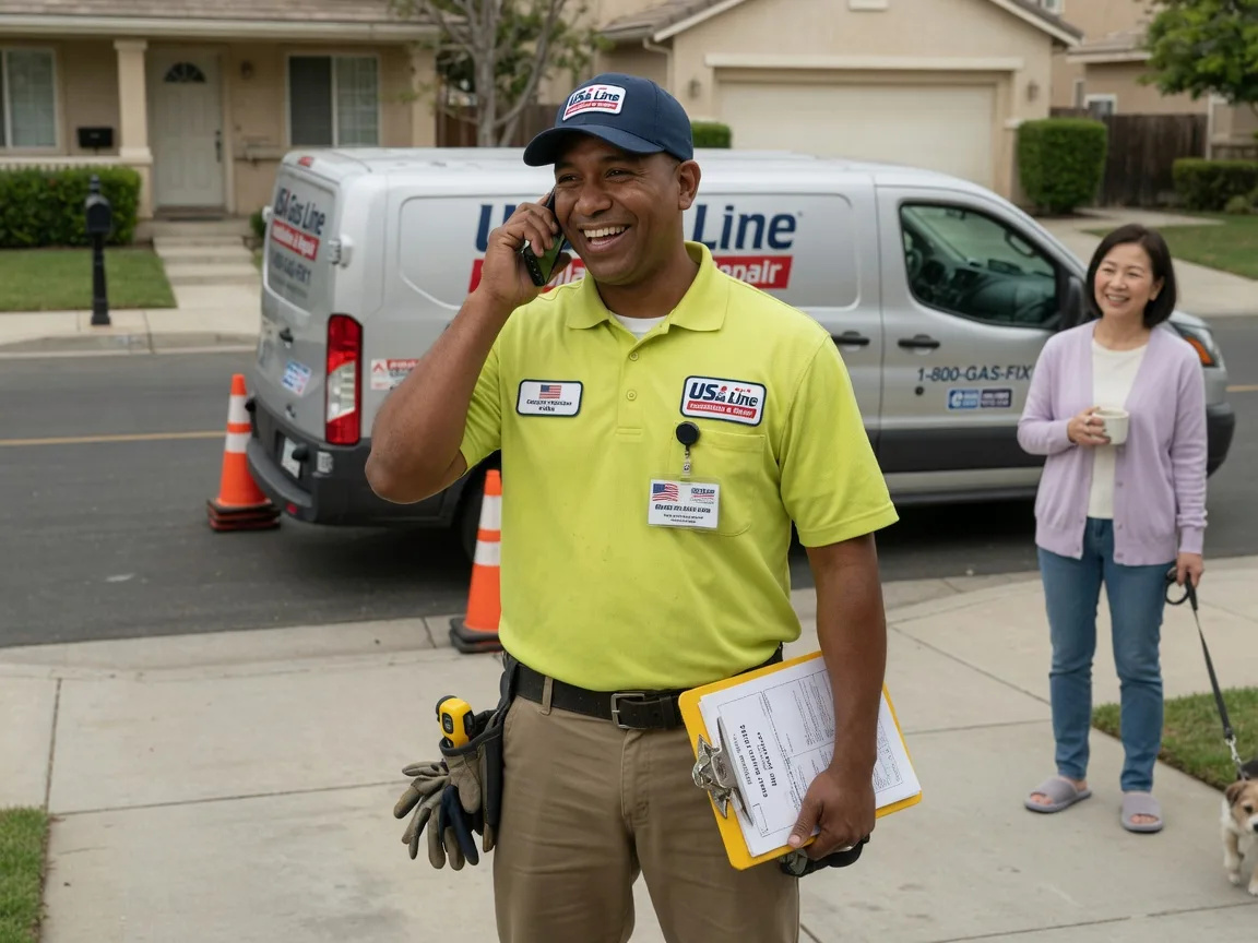 Gas Line Installation Arlington, KS FAQs